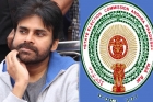 Pawan kalyan political party breaks with election commission shock