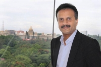 Cafe coffee day founder vg siddhartha s body found from river