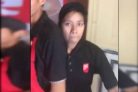 Cafe coffee day staff who slapped customer in viral video is now suspended