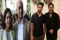 Galla padmavati and sai kumar donates amount to chiranjeevi corona crisis charity