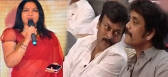 Chiru is my first love says hot hema aunty