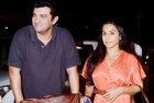 Vidya balan having a rift with siddharth rai