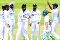 India vs south africa 1st test india register first win at centurion