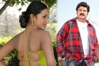Trisha tweet on balakrishna movie