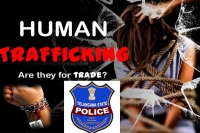 Anti humantrafficking units soon in telangana