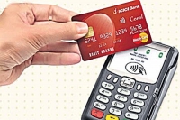 Pay without swiping credit or debit cards