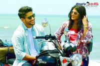 Sahasam swasaga sagipo movie song shooting details