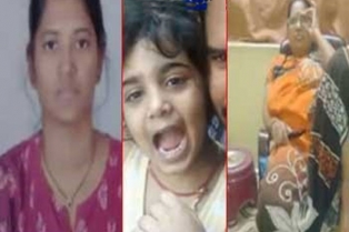 చందానగర్లో దారుణం.. వివాహిత హత్య.. అమె తల్లి, కూతరు కూడా..