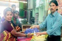 One rupee sari kumaraswamy s fan puts up five lac on sale
