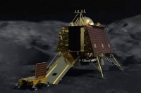 Isro has not given up efforts to regain link with vikram lander