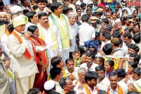 Narachandrababu naidu tour tommarrow in mahabubnagar dist