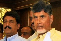 Chandrababu naidu took class to minister for their coordination