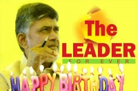 Narachandrababu naidu is a legendary leader in ap and indian politics