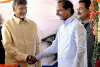 Babu and kcr wasting tax payers money