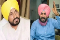 Congress hints channi as cm face for punjab polls sidhu camp plays it down