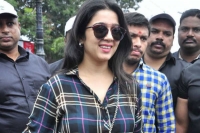 Charmi experiances love failure not intrested in marriage