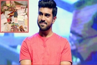 Ram charan thanked his japan fans for a sweet surprise