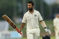 Cheteshwar pujara i have reached here as my dad coached me