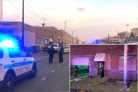 2 killed 13 wounded after gunfire erupts at party in chicago s south side