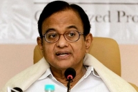 Chidambaram calls govt foolish as ed raids firms linked to son