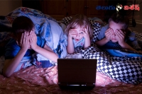 Researchers claim horror films shows affecting a childs wellbeing is a myth