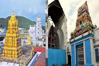 Coronavirus alert hyderabad chilkur s visa balaji temple shuts down