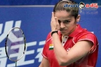 Saina nehwal loses in china open final