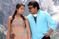 Ram charan looking for newbie trisha out from chiru 152 movie