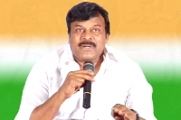 Mp chiranjeevi lashes out ap government