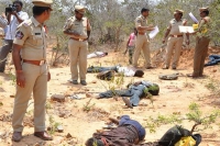 National human rights commission seek report on chittoor encounter