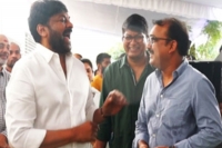 Koratala siva to begin chiranjeevi movie regular shoot with a song