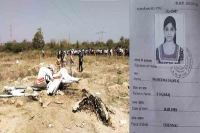 Chopper of hyderabad s private flying academy crashes 1 pilot killed