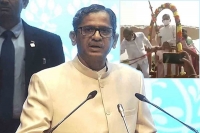 Chief justice stresses on respecting mother mother tongue and motherland