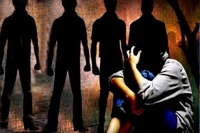 Minor student gang raped in uttar pradesh village