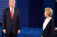 Winners and losers from the second presidential debate