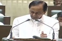 Cm kcr presents telangana budget 2019 20 in with rs 1 45 492 30 crore