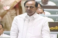 Telangana cm kcr gives clarity on lockdown in assembly