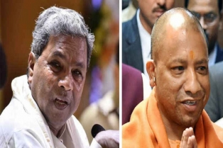భక్తుడిగా భేష్.. సీఎంగా వేస్ట్: యోగీ పై సీఎం ఫైర్