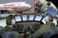 Air india co pilot beats up captain inside cockpit