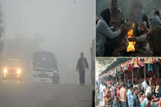 చలి పులి పంజా: వైరల్ జ్వరాల విజృంభన