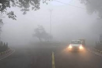 Cold wave conditions continue to grip telangana and andhra pradesh