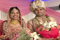 Young and dynamic warangal collector amrapali got married