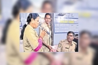Drunk and drive test conducted to rtc lady conductor
