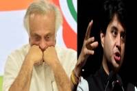 After jairam ramesh jyotiraditya scindia says congress needs new approach reach out to people