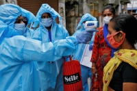 Coronavirus positive cases tally reaches 955 in andhra pradesh
