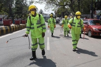 Coronavirus telangana s karimnagar under lockdown after 8 indonesians test positive