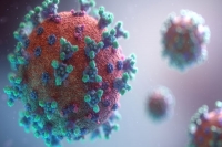 New study detects coronavirus genetic material in air but unclear if particles are infectious