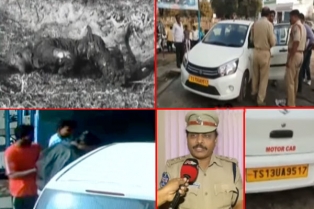 వివాహితతో అక్రమ సంబంధం.. గొంతుకోసి.. సజీవదహనం