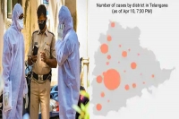 No new coronavirus cases reported in telangana as of 8 00 am apr 16