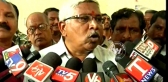 Professor kodandaram fire on cm kiran